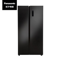 松下(Panasonic)632升 一级能效对开门变频风冷无霜电冰箱AG银离子NR-EW63MPA-B