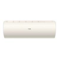 海尔空调KFR-35GW/B1KKC81U1 变频新一级能效自清洁1.5匹 快速冷暖 家用空调挂机