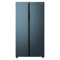美的(Midea)600升 对开电冰箱双开门智能家电双变频一级能效节能省电 家用大容量BCD-600WKGPZM(E)
