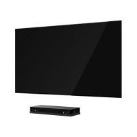 创维65Q53L 独立主机无缝贴墙 壁纸电视