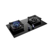 老板(ROBAM)&名气(MQ) 灶具JZY-619B(液化气)