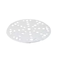 植绒砂纸 背绒砂纸 自贴片KXJ-82600
