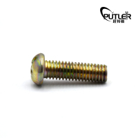 班特勒 半圆头螺钉 M5×40mm/个