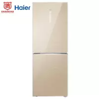 海尔 (Haier )328升变频风冷无霜两门冰箱 小冰箱小型双门干湿分储 冷藏密封盒