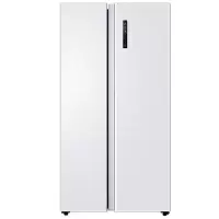 海尔 (Haier) 510升风冷无霜变频双开门对开门冰箱 AFR精控多路送风 DEO净味 厨装一体