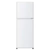 海尔(Haier)137升 两门冰箱双门HIPS高光环保内胆家用小型双门冰箱宿舍租房小巧不占地方
