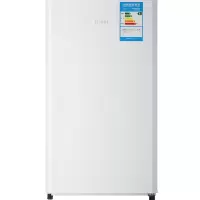 海尔(Haier)93升 单门冰箱 节能环保 七档温度可调