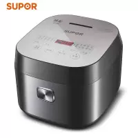 苏泊尔( SUPOR)电饭煲 创新球形厚釜技术 环流沸腾 高档耐用易清洁 可拆内盖