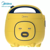 美的(Midea)1.6L家用迷你智能萌趣电饭煲全自动多功能可拆洗1-3人电饭煲