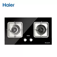 液化气 Haier/海尔 液化气天燃气台式嵌入式燃气灶 (12T)