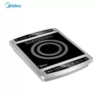 美的(Midea)大功率电磁炉3500w 商用不锈钢机身火锅店大排档食堂专用