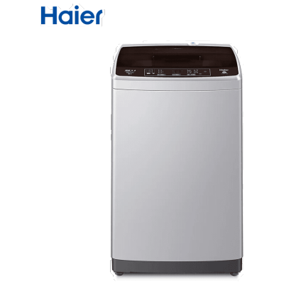 一级变频神童8公斤 (Haier)海尔波轮全自动洗衣机小神童6.5kg/8kg/9公斤洗脱一