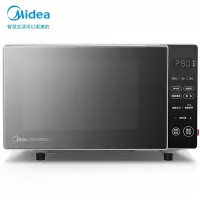 美的(Midea)家用多功能微波炉20升 微烤一体机 智能解冻 大平板均匀加热
