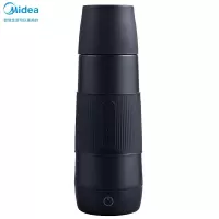 美的(Midea)电水壶烧水壶便携旅行电热水壶随行杯子冲奶泡茶保温杯热水壶开水壶智能断电