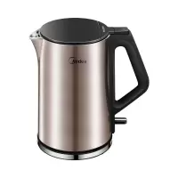 Midea/美的电热水壶烧水壶家用保温一体开水电茶壶自动断电