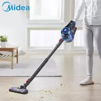 美的(Midea)吸尘器手持式充电家用无线吸尘器 POWER系列