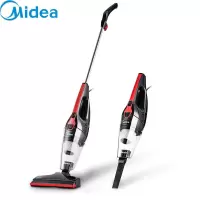 美的(Midea)吸尘器家用手持推杆两用小型大吸力大功率U1