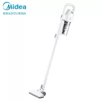 美的(Midea)吸尘器家用手持立式有线吸尘器 二合一强劲吸力