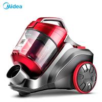 Midea/美的吸尘器家用真空强吸力卧式地毯狗毛1200W瓦大功率