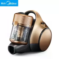 美的(Midea) 吸尘器干用 手柄遥控 大功率风动地刷