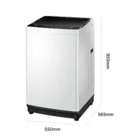 MB100ECO[10KG免清洗内筒] [中途添衣]全自动波轮 美的洗衣机 8/9/10公斤波轮洗衣机全自动 15分钟快