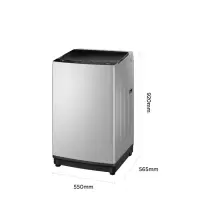 MB90ECO[9KG免清洗内筒] [中途添衣]全自动波轮 美的洗衣机 8/9/10公斤波轮洗衣机全自动 15分钟快洗一