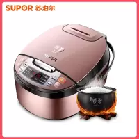 苏泊尔电饭煲全自动4L升智能预约家用大容量电饭锅正品4-5-6人