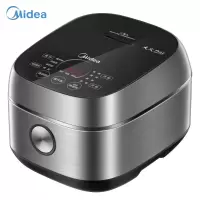 美的(Midea)电饭煲一级能效IH电磁加热家用5升大容量智能预约多功能电饭锅