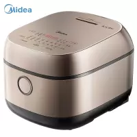 美的(Midea)电饭煲电饭锅 3L立体IH大火加热复合精铁釜内胆