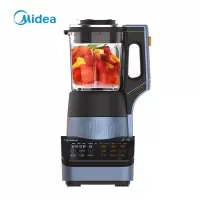 美的(Midea)可拆洗8叶刀1800W家用加热破壁料理机榨汁机辅食机绞肉机