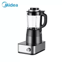 美的(Midea)破壁机多功能家用豆浆机破壁榨汁机 双重降噪wifi智能控制料理机果汁机绞肉机辅食机