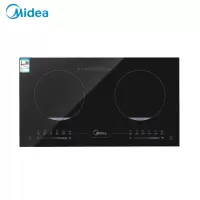 美的(Midea)嵌入式电磁炉家用电灶双灶台电磁炉灶双头灶此产品不包含安装