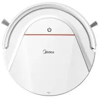 美的(Midea)扫地机器人 扫拖一体机 大吸力 全自动智能规划路线 擦地拖地扫地机家用吸尘器