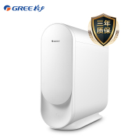 格力(GREE)家用净水器直饮无桶400G大流量厨房纯水机RO反渗透智能wifi净水机