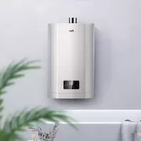 华帝(VATTI)家用13升燃气热水器天然气 水气双调节能变升 防冻智能恒温热水器