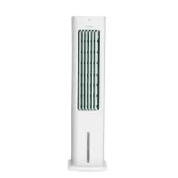 白色 美的空调扇冷风扇家用移动加水制冷小空调小型冷风机塔扇