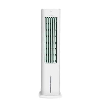 白色 美的空调扇冷风扇家用移动加水制冷小空调小型冷风机塔扇