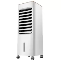 白色 美的空调扇小型制冷器小家用大风量冷风机单冷气宿舍冷风扇