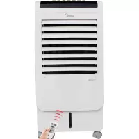 单冷型 美的空调扇单冷型家用遥控冷风机移动制冷空调扇