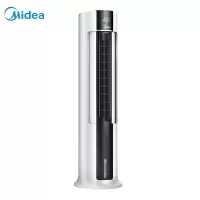 变频水空调 美的(Midea)空调扇制冷器小空调冷风机家用水空调冷风扇风扇