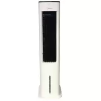白色 美的新品空调扇家用立式冷风扇遥控单冷型加水水冷风扇