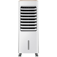 白色 美的空调扇冷风扇单冷立式空调扇家用大风量安静小型电风扇