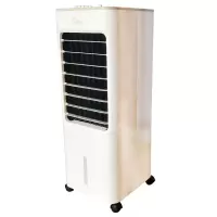 白色 美的空调扇单冷家用小型加水风扇迷你冷气机宿舍