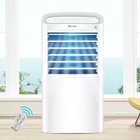 格力(GREE)家用冷风扇单冷风机旗舰遥控客厅办公冷气扇移动水冷风柜式空调扇