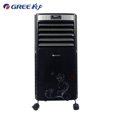 格力(GREE)冷暖两用移动空调扇冷风扇家用暖风机冷气扇遥控取暖器电暖器冷风机