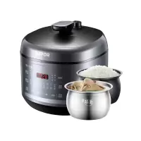 苏泊尔电压力锅5L升家用全自动多功能智能高压饭煲