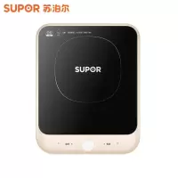 苏泊尔(SUPOR)电磁炉家用炒菜火锅小型多功能智能旋转按钮磁炉