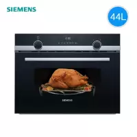 西门子(SIEMENS)嵌入式微波炉烤箱一体机家用大容量多功能