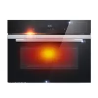 SIEMENS/西门子蒸烤一体二合一烤箱蒸箱家用嵌入式