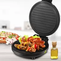D 美的(Midea)电饼铛家用煎烤机早餐机烙饼机双面悬浮加热多用途锅